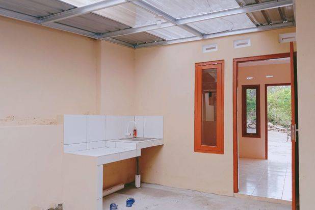 RUMAH JOGJA UNIT STRATEGIS DEKAT KOTA BANTUL DP 10 JUTA