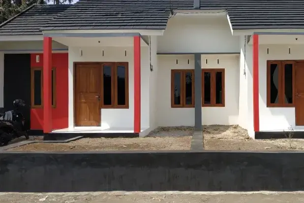 rumah dekat KAMPUS UMY, DP 14 JUTA, ANGSURAN 1 JUTAAN