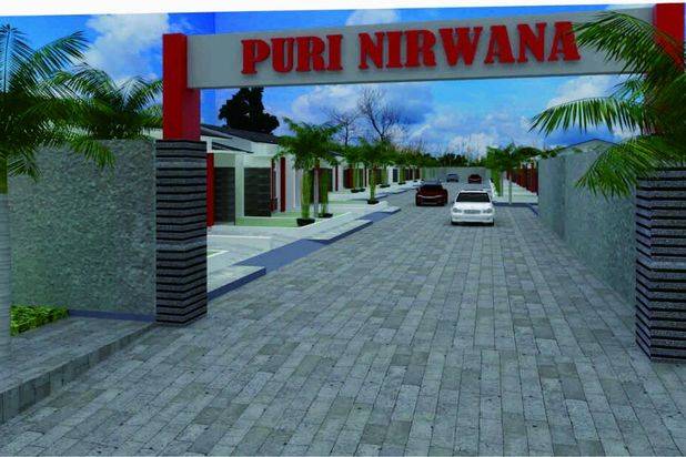 rumah dekat KAMPUS UMY, DP 14 JUTA, ANGSURAN 1 JUTAAN