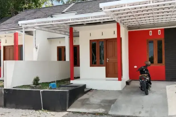 rumah dekat KAMPUS UMY, DP 14 JUTA, ANGSURAN 1 JUTAAN