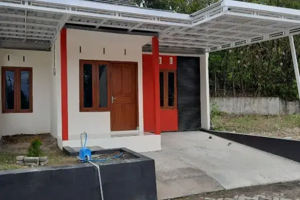 rumah dekat KAMPUS UMY, DP 14 JUTA, ANGSURAN 1 JUTAAN