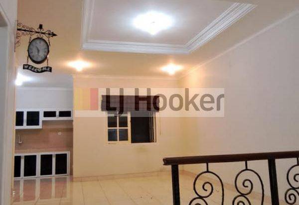 RUMAH LUAS 6x15 DI GADING GRANDE AREA KELAPA GADING
