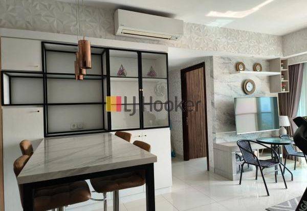 APARTEMEN DI THE KENSINGTON ROYAL SUITES TOWER DALLINGTON KELAPA GADING