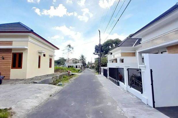 Hunian Minimalis Timur Kampus UII 3 Kamar Tidur Dekat Puskesmas Ngemplak