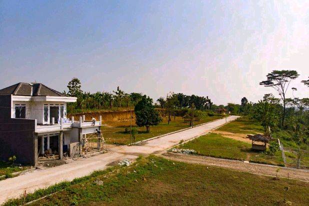 Nazra Cikahuripan Klapanunggal: Genggaman Properti Potensial Dekat Jakarta!