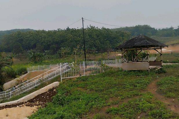 Miliki Kavling Nazra Cikahuripan: Air Berlimpah, Dekat Fasilitas Kota!
