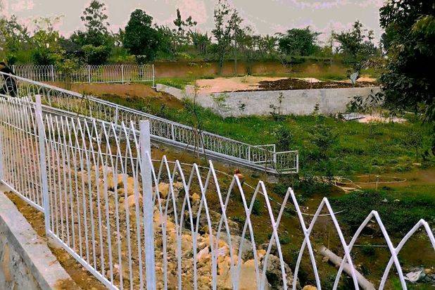 Kavling Nazra Cikahuripan: Investasi Strategis dengan Sumber Air!