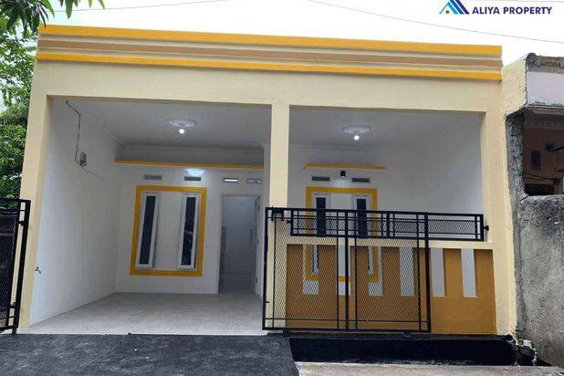 SUPER MURAH!!! RUMAH BARU MINIMALIS KOTA SERANG BARU