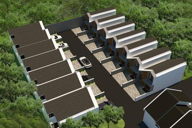 Dijual Rumah Bandung Timur