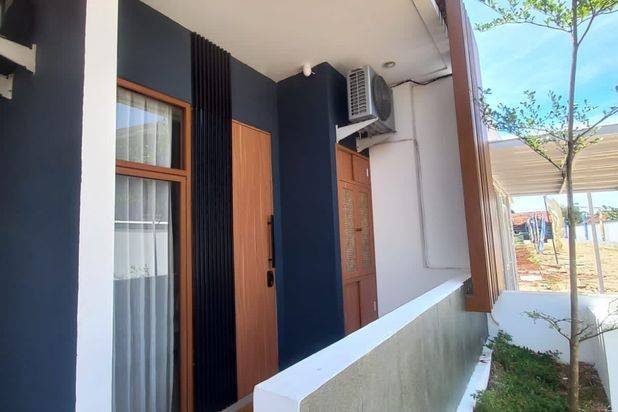 Rumah Minimalis NanoTown Pamulang
