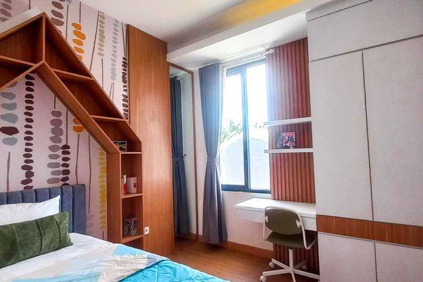 Rumah Minimalis NanoTown Pamulang