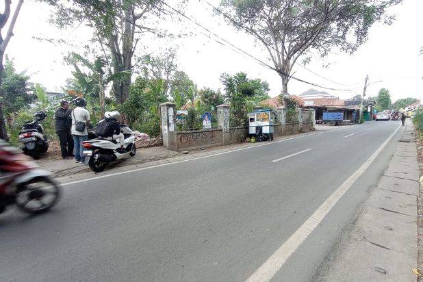 Tanah Murah 2km ke Stasiun Sudimara