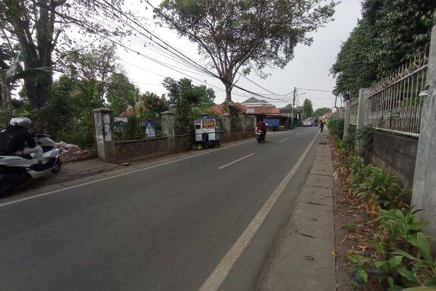 Tanah Murah 2km ke Stasiun Sudimara