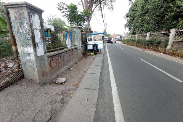 Tanah Murah 2km ke Stasiun Sudimara