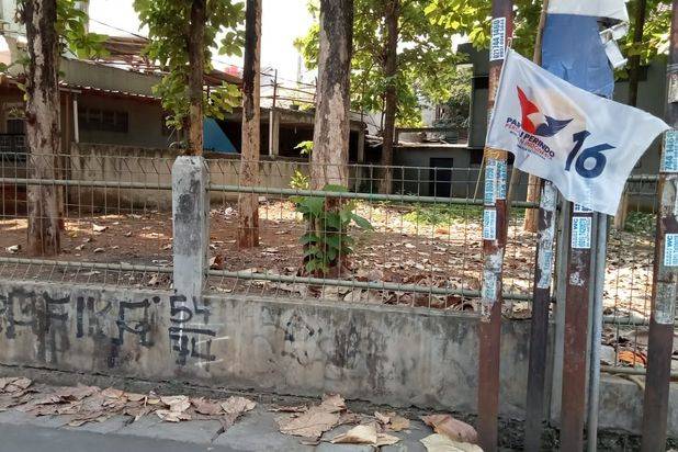Tanah Murah 1,6km Stasiun Pondok Ranji