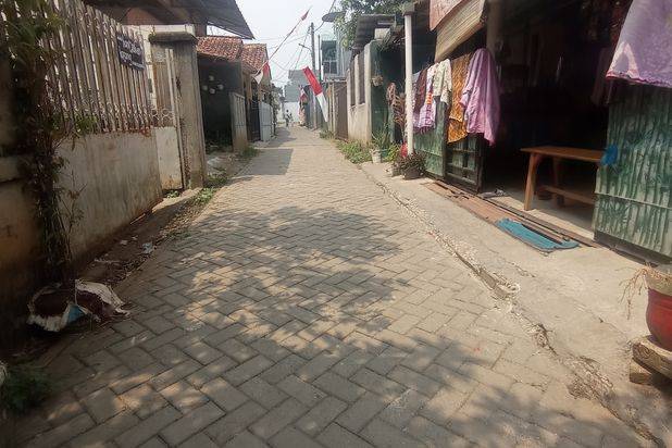 Tanah Murah Strategis Ciater Serpong