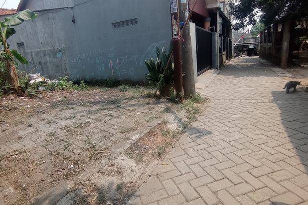 Tanah Murah Strategis Ciater Serpong