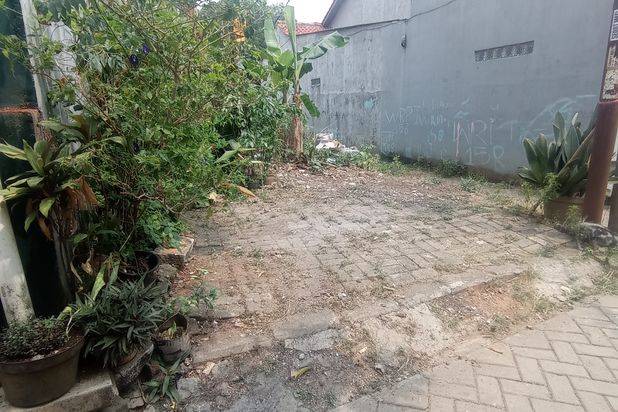 Tanah Murah Strategis Ciater Serpong