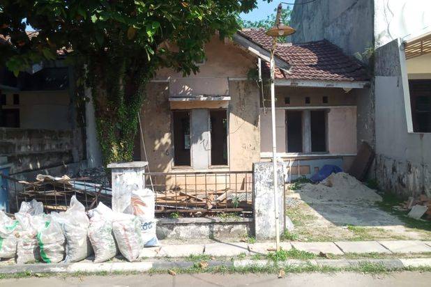 Tanah Bonus Rumah Ciputat Tangerang Selatan