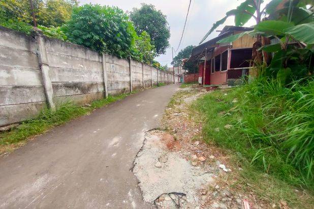 Tanah Murah Kedaung Ciputat SHM