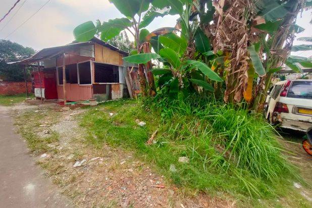 Tanah Murah Kedaung Ciputat SHM
