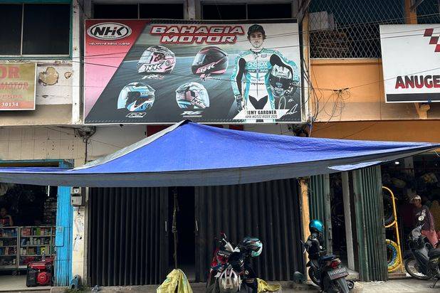 Ruko 3 Lantai Dekat IP International Plaza