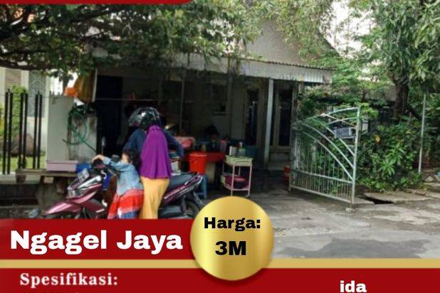 DIJUAL RUMAH WILAYAH SURABAYA TIMUR