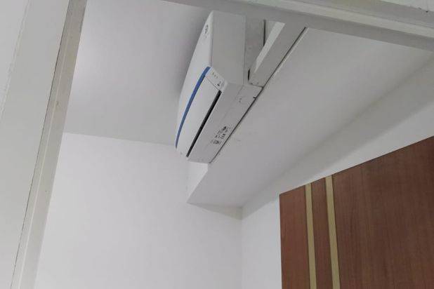 Apartemen 2 BR Semi Furnish Puncak CBD Surabaya Barat