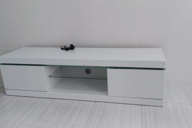 Apartemen 2 BR Semi Furnish Puncak CBD Surabaya Barat