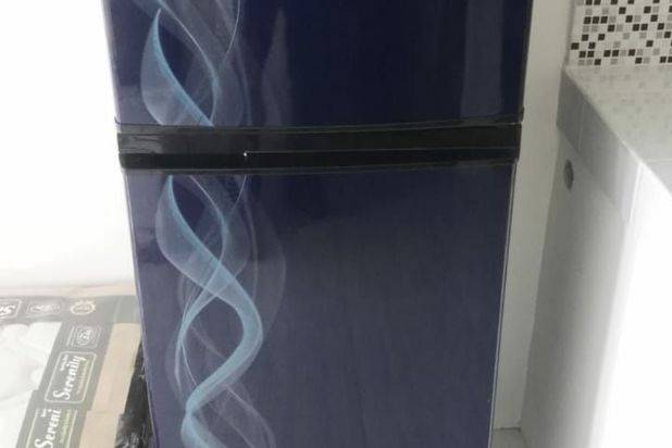 Apartemen 2 BR Semi Furnish Puncak CBD Surabaya Barat