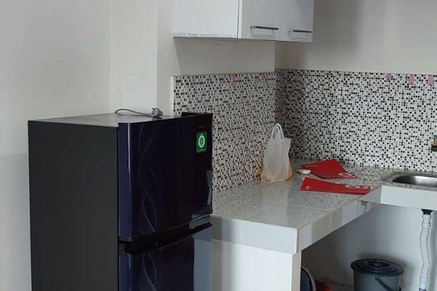 Apartemen 2 BR Semi Furnish Puncak CBD Surabaya Barat