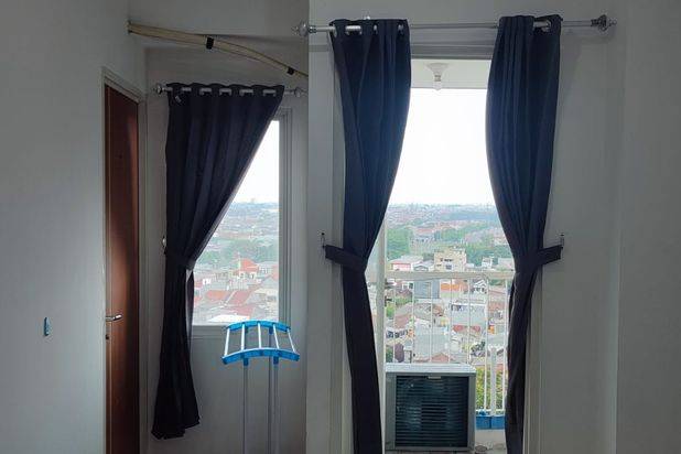 Apartemen 2 BR Semi Furnish Puncak CBD Surabaya Barat