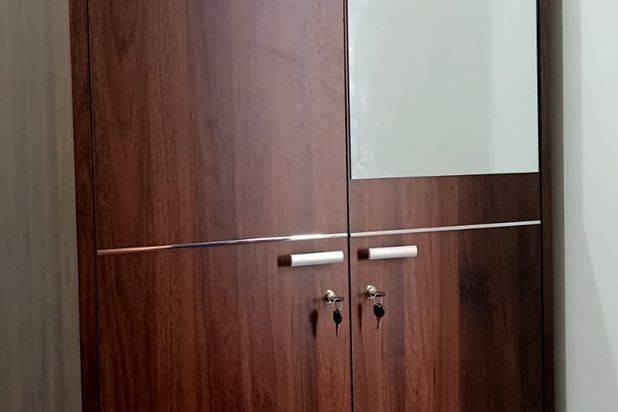 Apartemen 2 BR Semi Furnish Puncak CBD Surabaya Barat