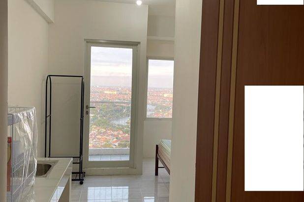 Apartemen Studio Baru Puncak CBD Surabaya Barat