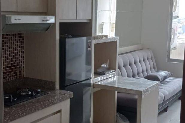 Apartemen 2 BR Puncak Kertajaya Surabaya Timur