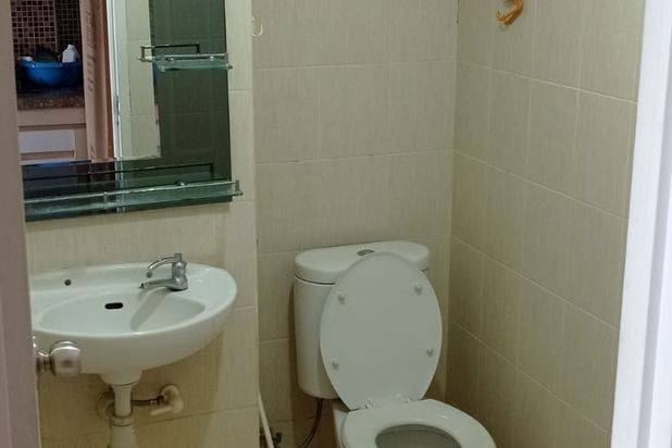 Apartemen 2 BR Puncak Kertajaya Surabaya Timur