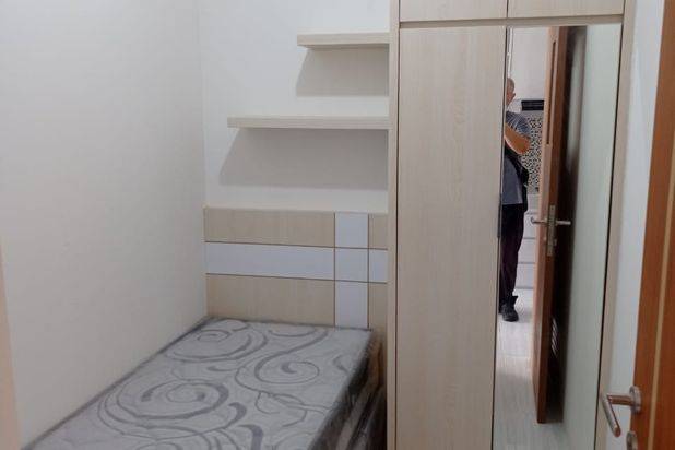 Apartemen 2 BR Puncak Kertajaya Surabaya Timur