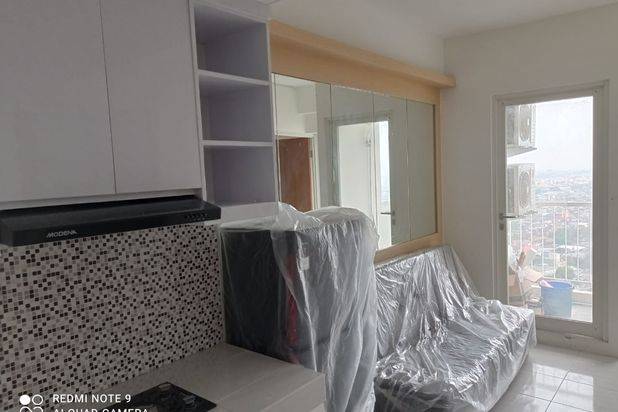 Apartemen 2 BR Puncak Kertajaya Surabaya Timur