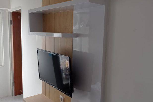 Apartemen 2 BR Puncak Kertajaya Surabaya Timur