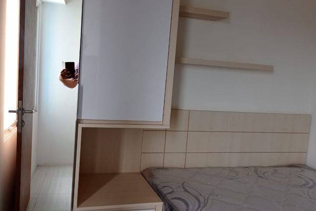 Apartemen 2 BR Puncak Kertajaya Surabaya Timur