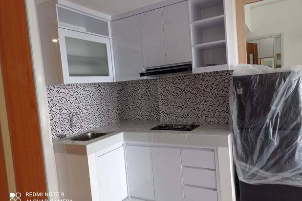 Apartemen 2 BR Puncak Kertajaya Surabaya Timur