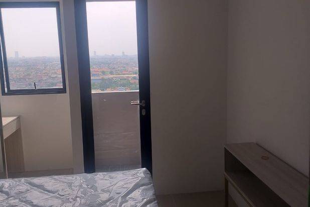 Apartemen Studio Furnish Vittorio Surabaya Barat