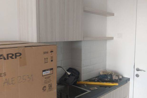 Apartemen Studio Furnish Vittorio Surabaya Barat