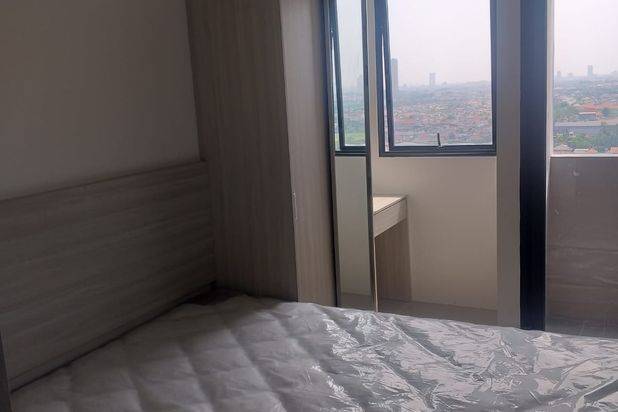 Apartemen Studio Furnish Vittorio Surabaya Barat