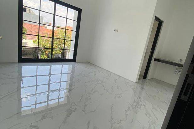 Rumah Baru 2 Lantai Di Rungkut Asri Surabaya Timur