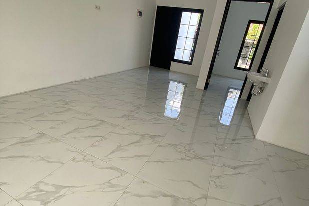 Rumah Baru 2 Lantai Di Rungkut Asri Surabaya Timur