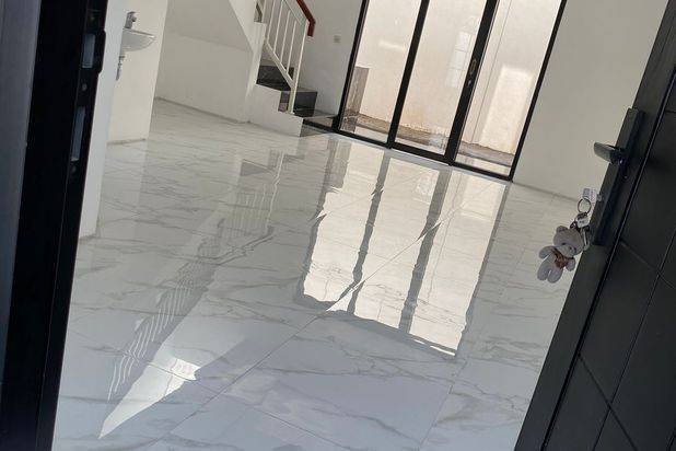 Rumah Baru 2 Lantai Di Rungkut Asri Surabaya Timur
