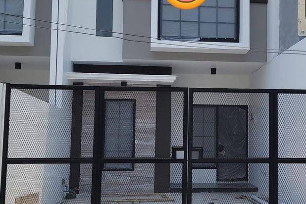 Rumah Baru 2 Lantai Di Rungkut Asri Surabaya Timur