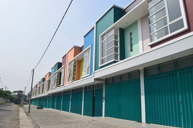 Ruko 2 Lantai Di Sentraland Driyorejo Gresik
