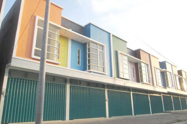 Ruko 2 Lantai Di Sentraland Driyorejo Gresik